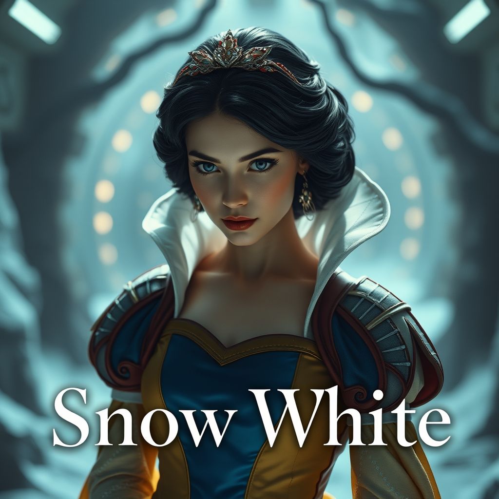 สโนว์ไวท์ในโลกแห่งภาพยนตร์ใหม่